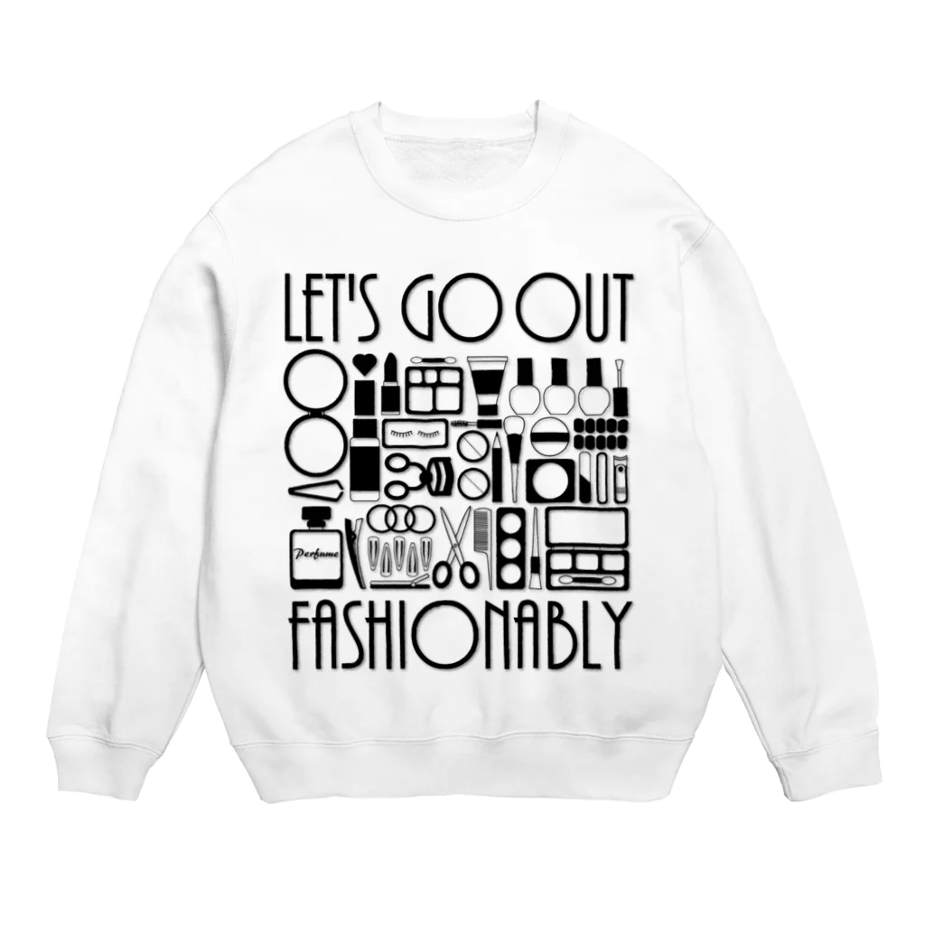 Nhat markのFashionably(Re) Crew Neck Sweatshirt