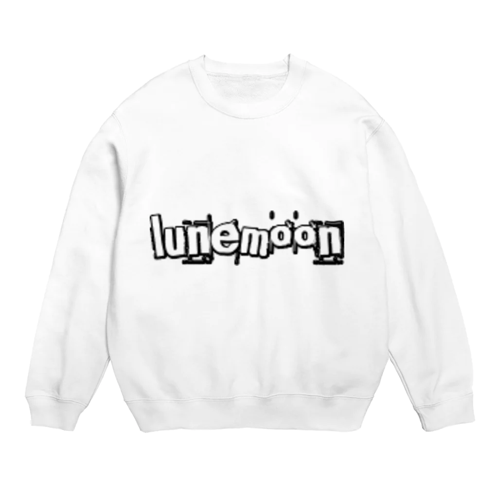 ルネムーン☽°.*のルネムーン Crew Neck Sweatshirt