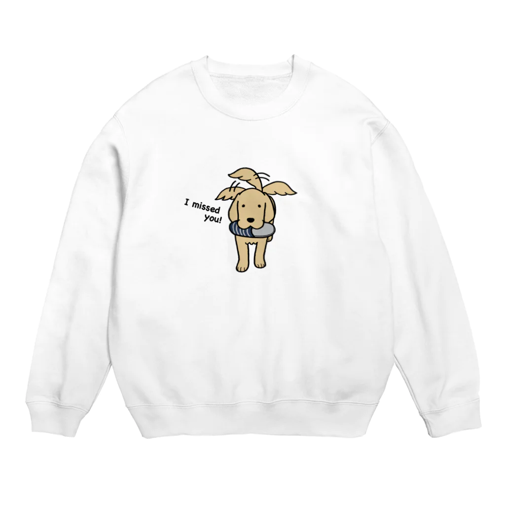 efrinmanのスリッパ Crew Neck Sweatshirt