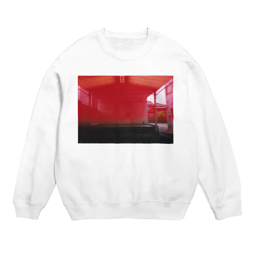 なかったことにされたくないのふれあい広場 Crew Neck Sweatshirt