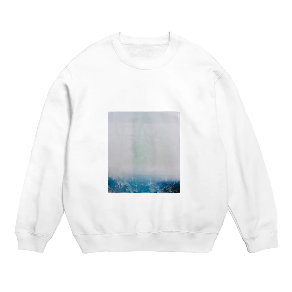 __shinonomeの幻想 Crew Neck Sweatshirt