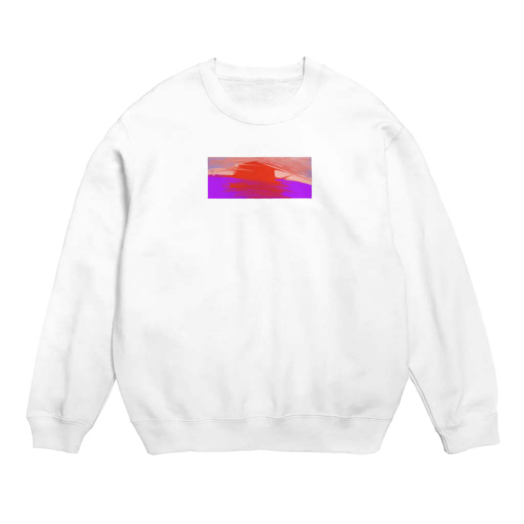 arale_stylistの夕海 Crew Neck Sweatshirt