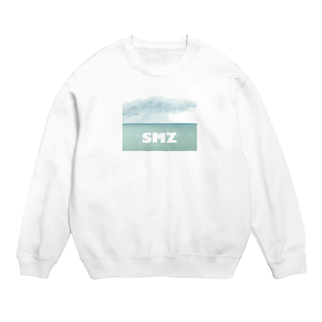 FNLのSMZ for シミズサン Crew Neck Sweatshirt