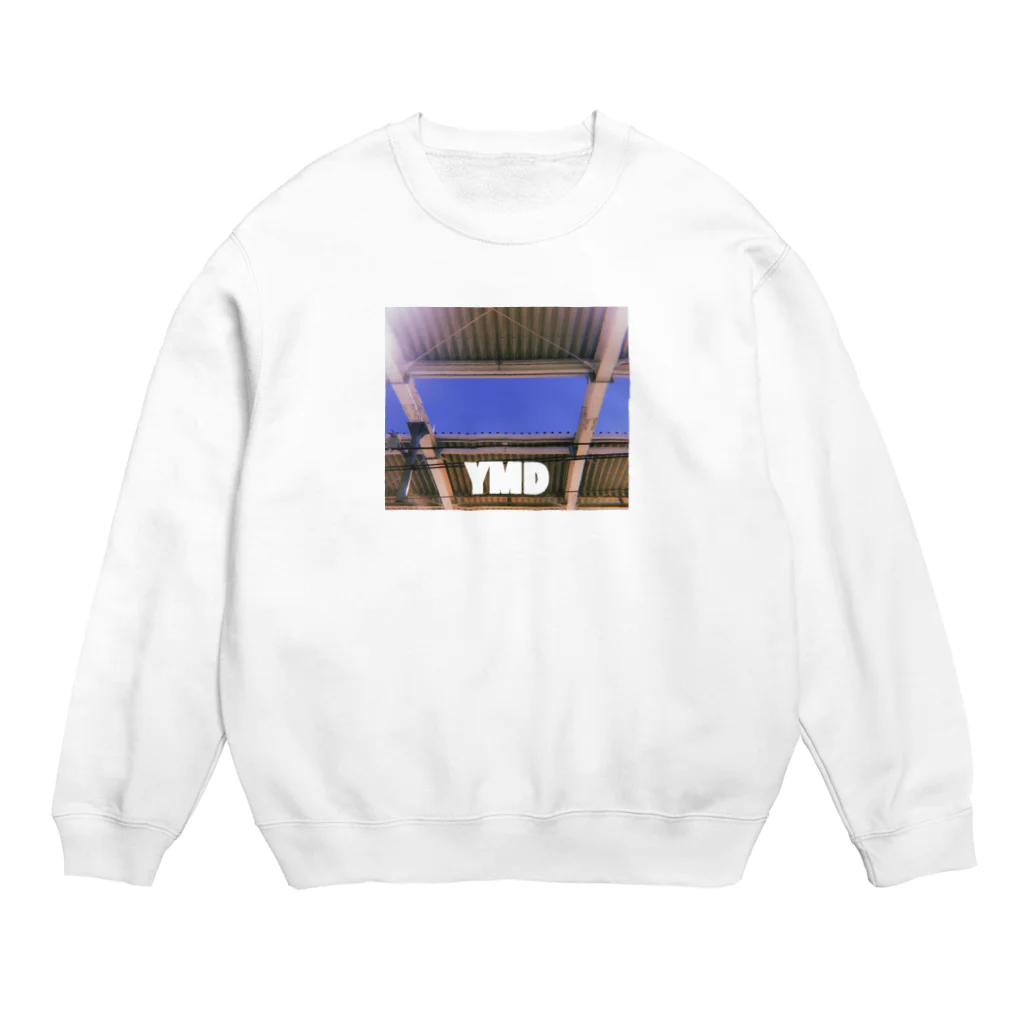 FNLのYMD for ヤマダサン Crew Neck Sweatshirt