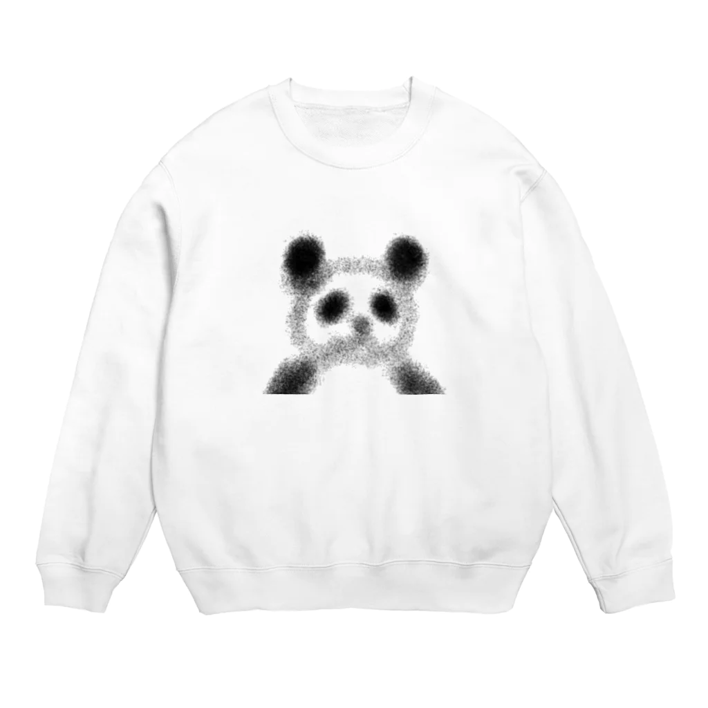 つなかんのパンだ Crew Neck Sweatshirt