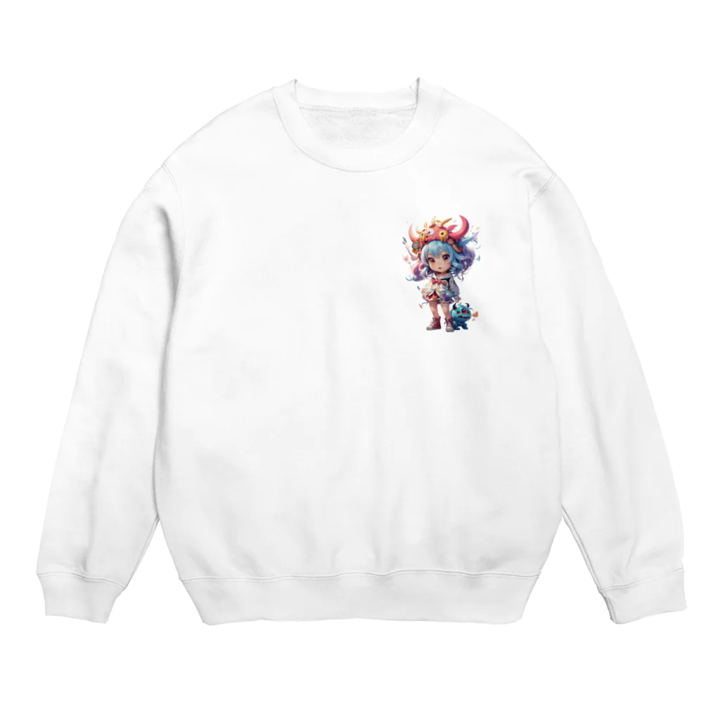 XYZ Originalのプリム (Purim) Crew Neck Sweatshirt