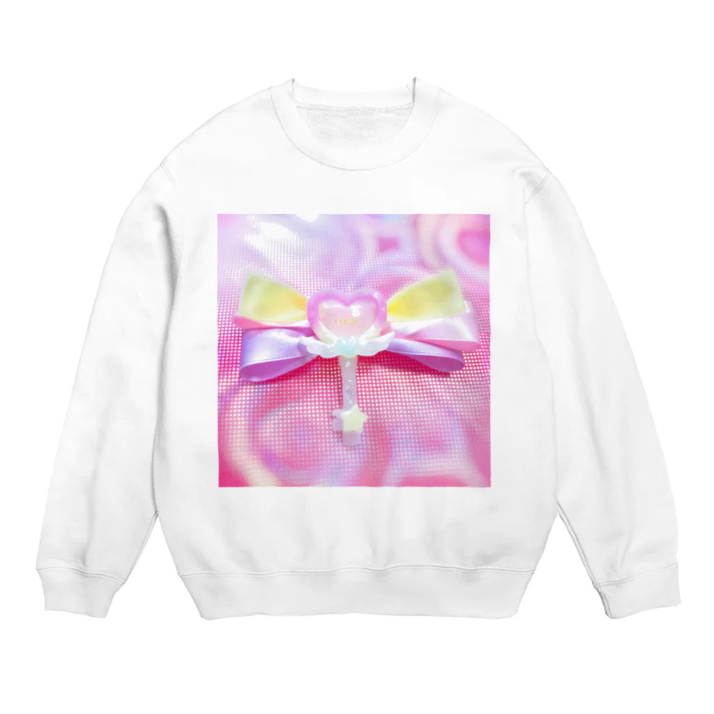  ゆめかわ#病みかわ☆sarioのお店。のゆめかわ☆ Crew Neck Sweatshirt