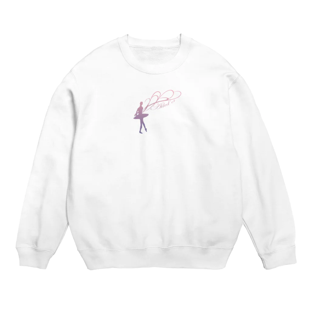 エルドールのエルドールオリジナルグッズ Crew Neck Sweatshirt