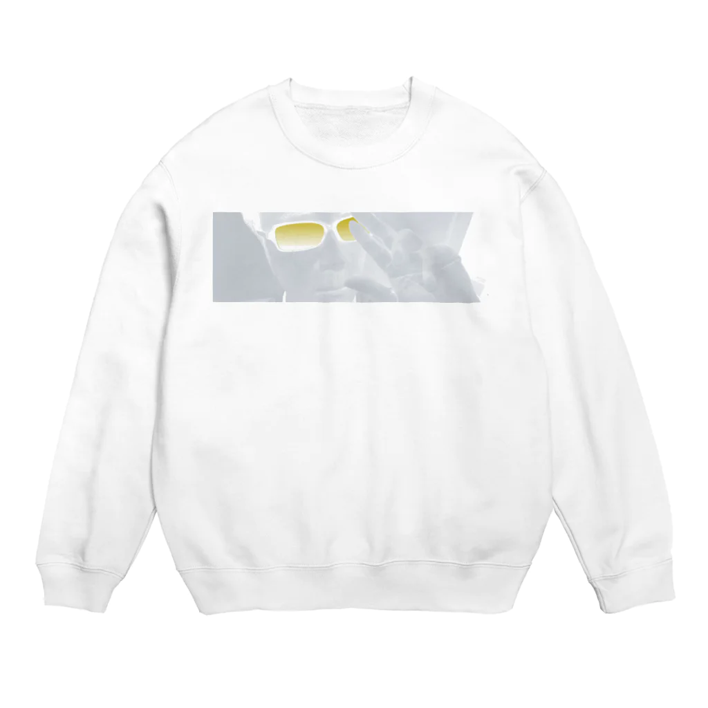 競馬好き予想好き推理好きのhiromasa_kabe１ Crew Neck Sweatshirt