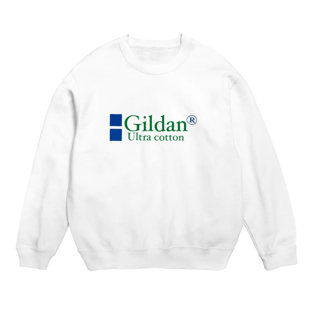 ゆーたのGILDAN Crew Neck Sweatshirt