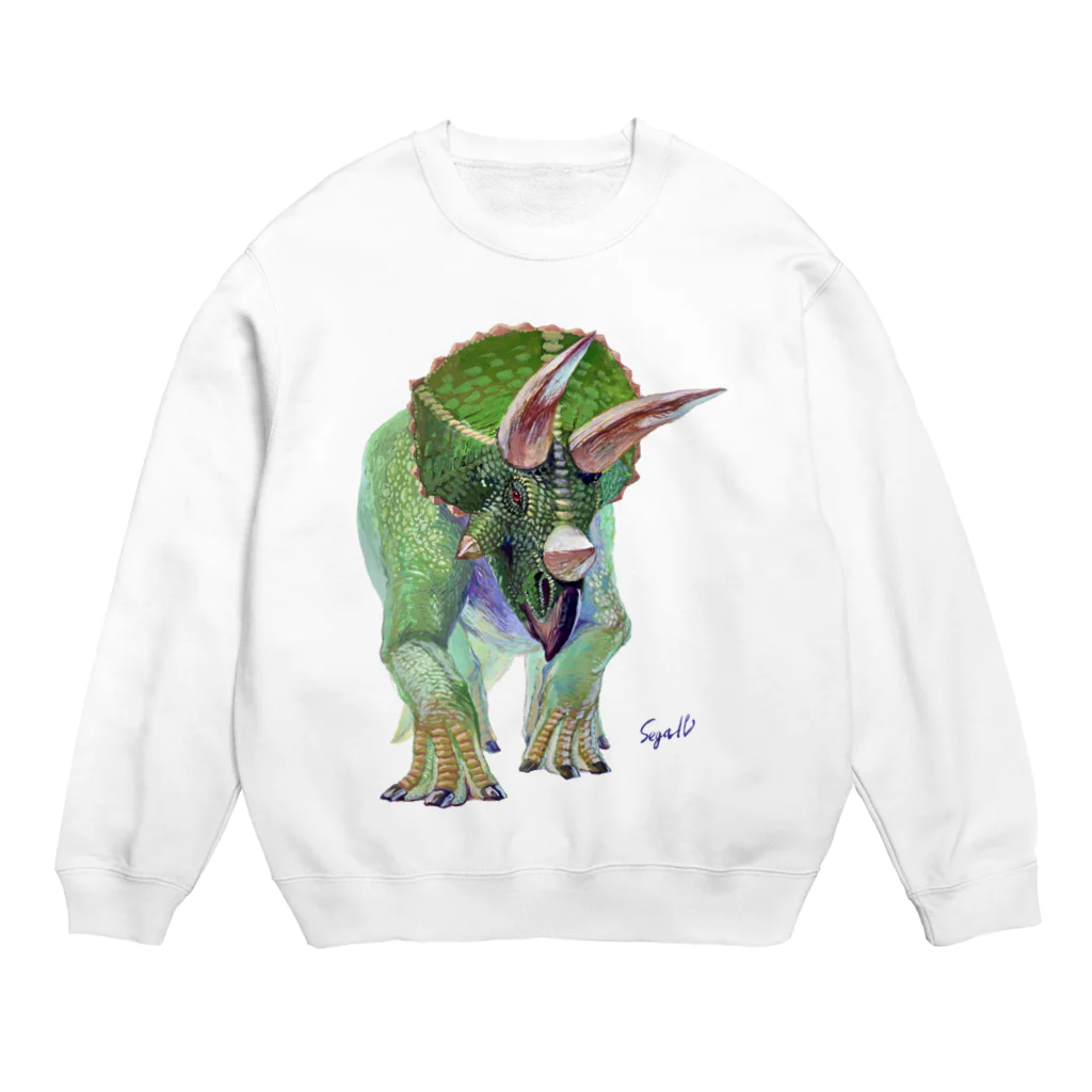 segasworksのTriceratops スウェット