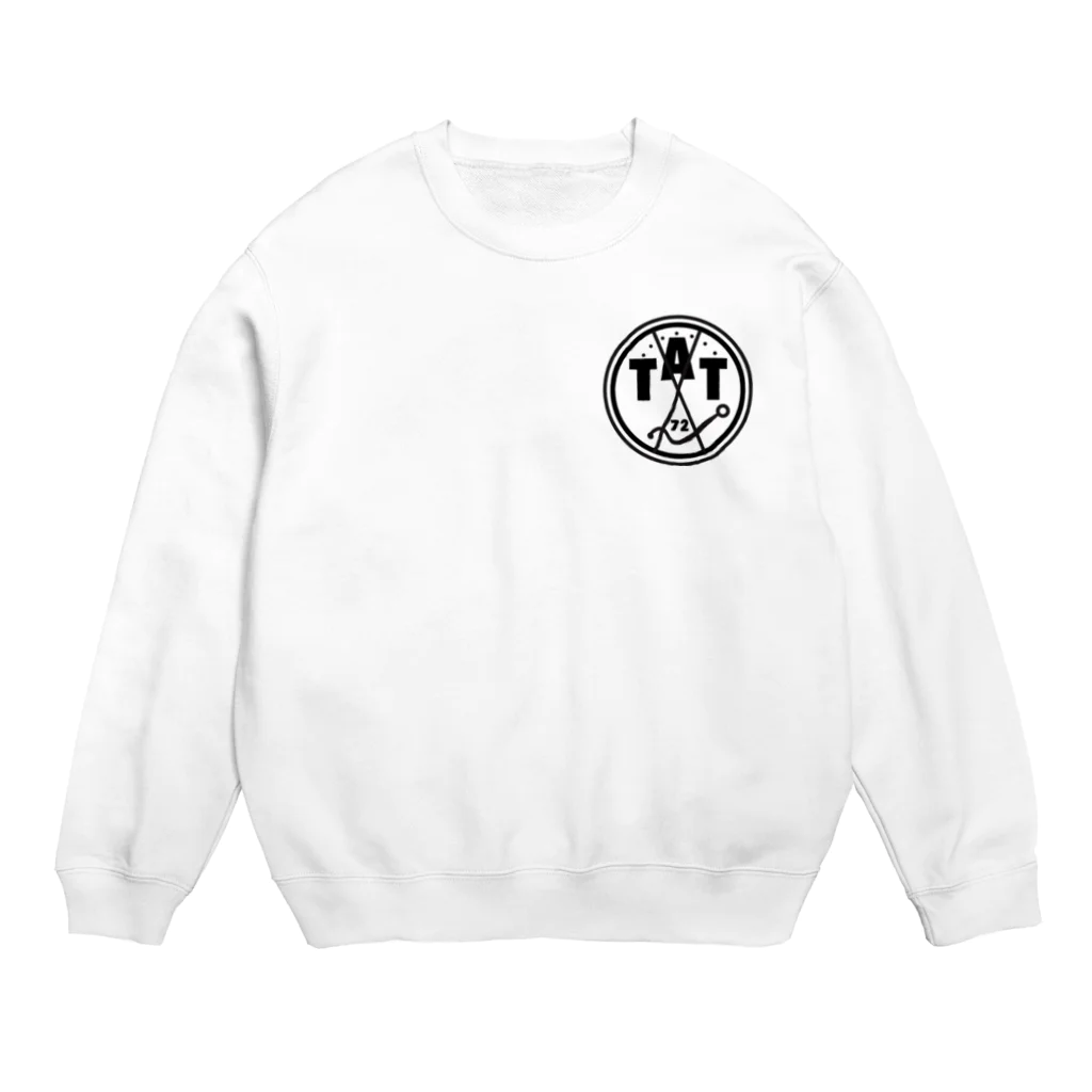 poketama_92のあたらしい Crew Neck Sweatshirt