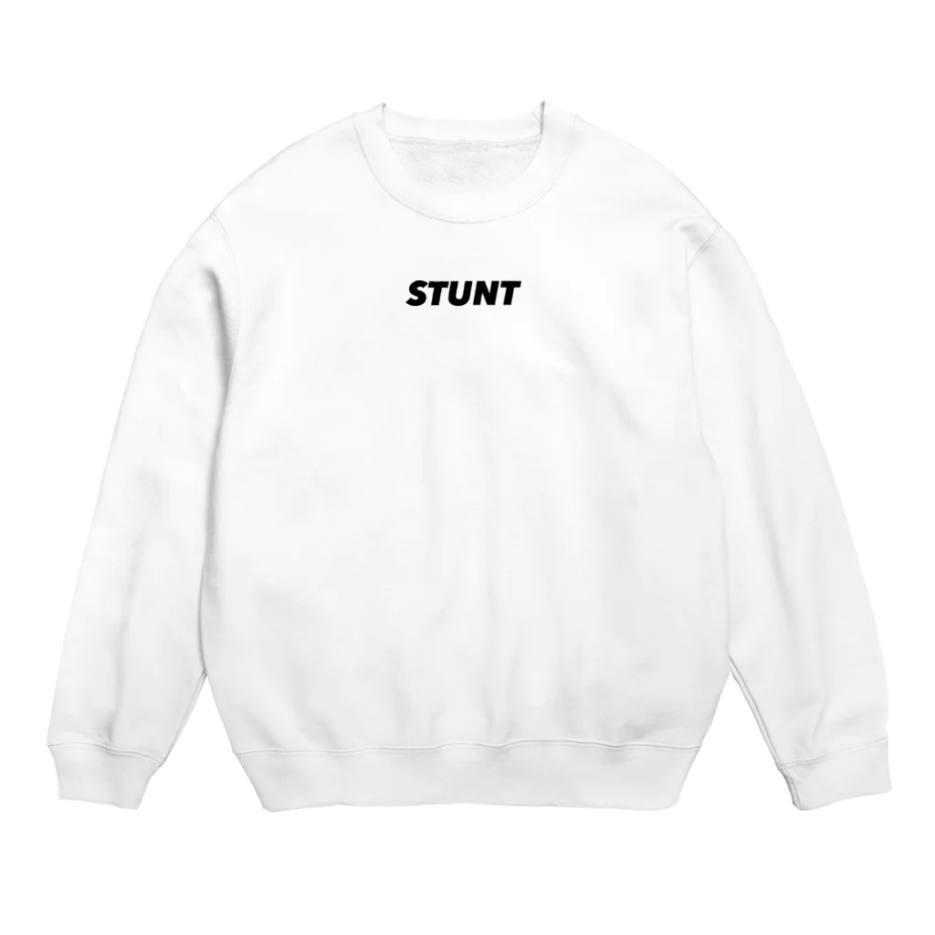 STUNTのSTUNT ロゴアイテム スウェット