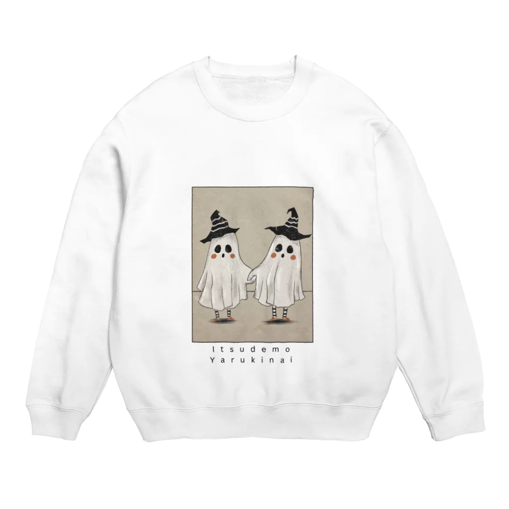 K888のGhost Crew Neck Sweatshirt