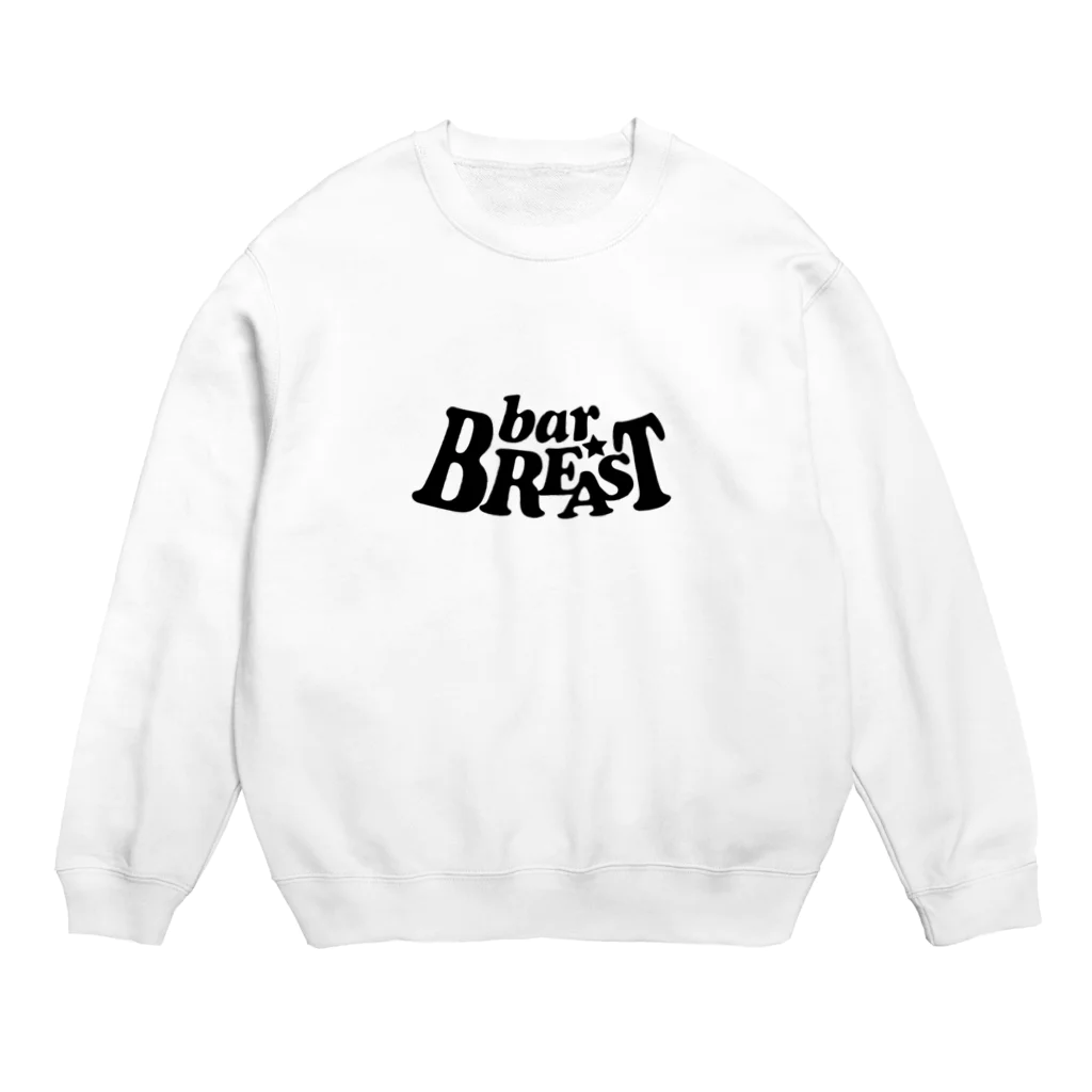 BREASTのBREAST Crew Neck Sweatshirt