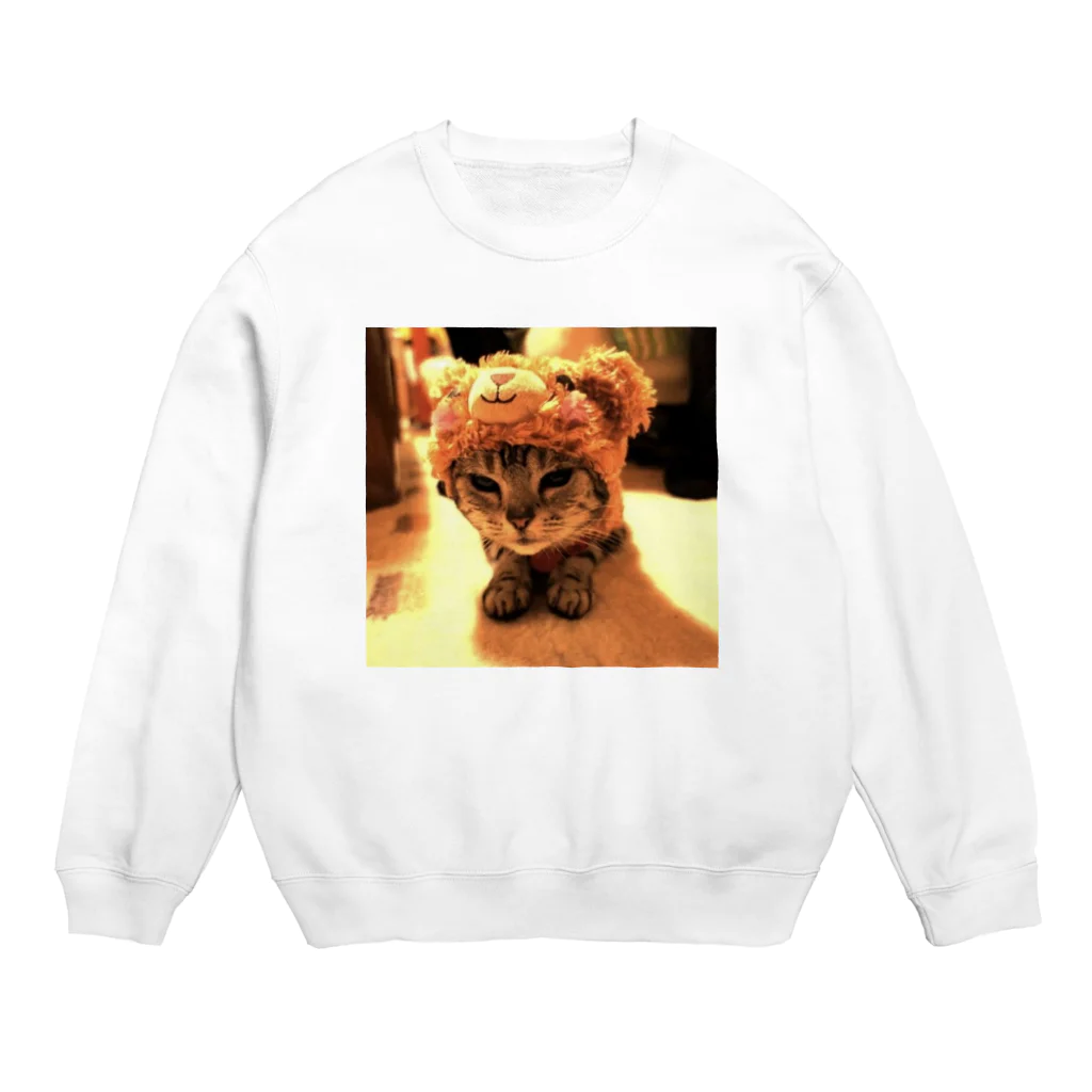 Re:makeの愛しのメイ Crew Neck Sweatshirt