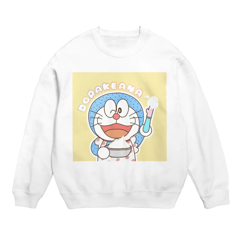 Re:makeのDORAKEANA Crew Neck Sweatshirt