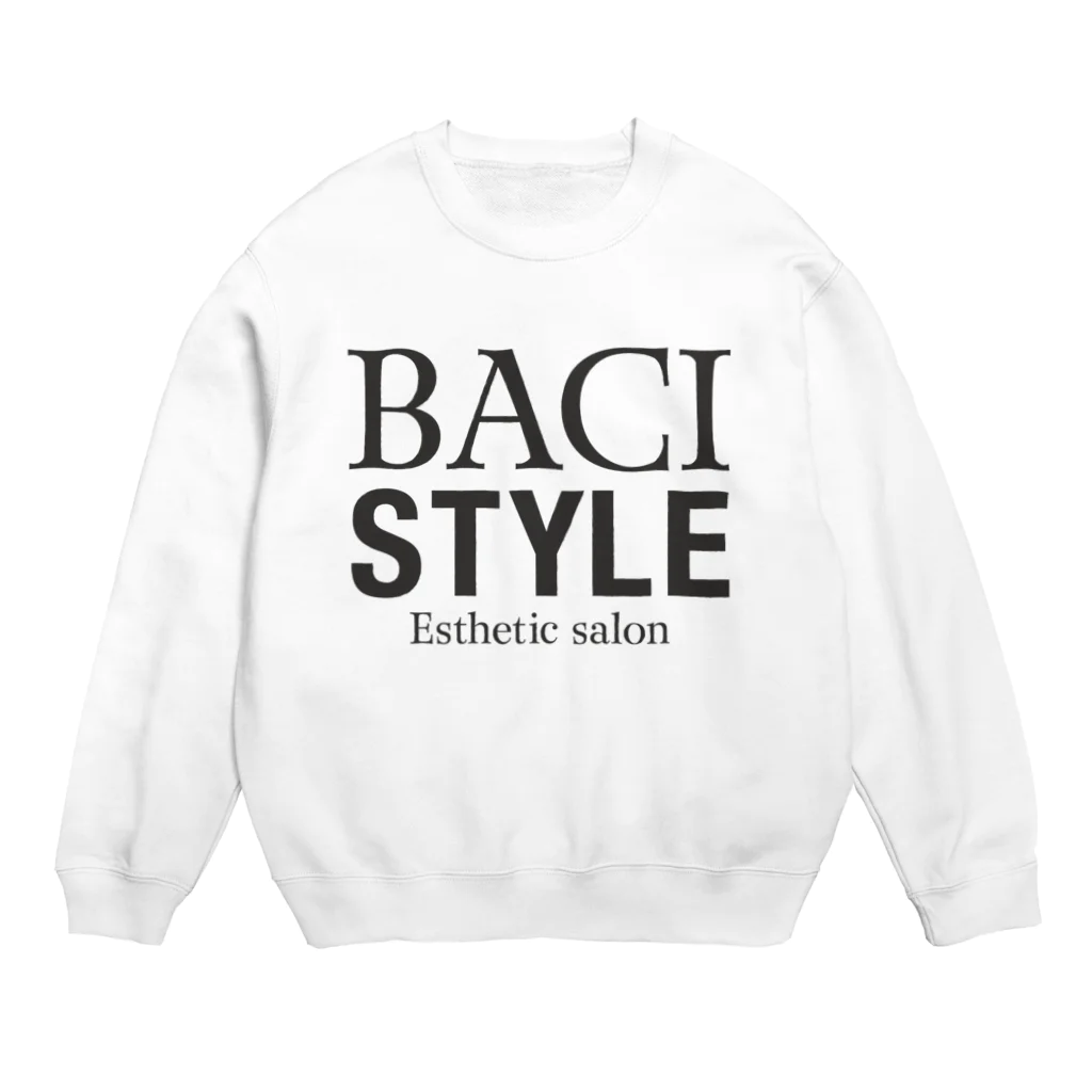 BACI  fashionのLOGO1 スウェット