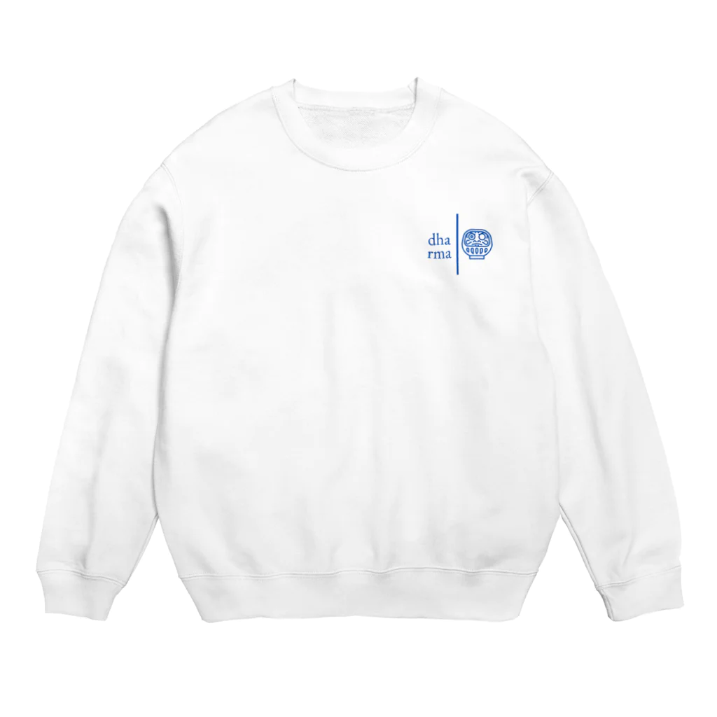 マッチングマリナ公式のダティ23AW Crew Neck Sweatshirt