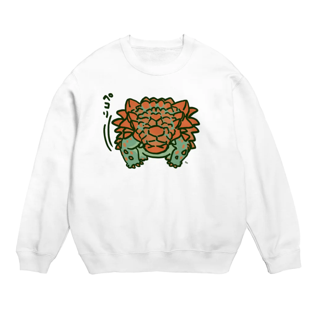 segasworksの御辞儀ズール Crew Neck Sweatshirt