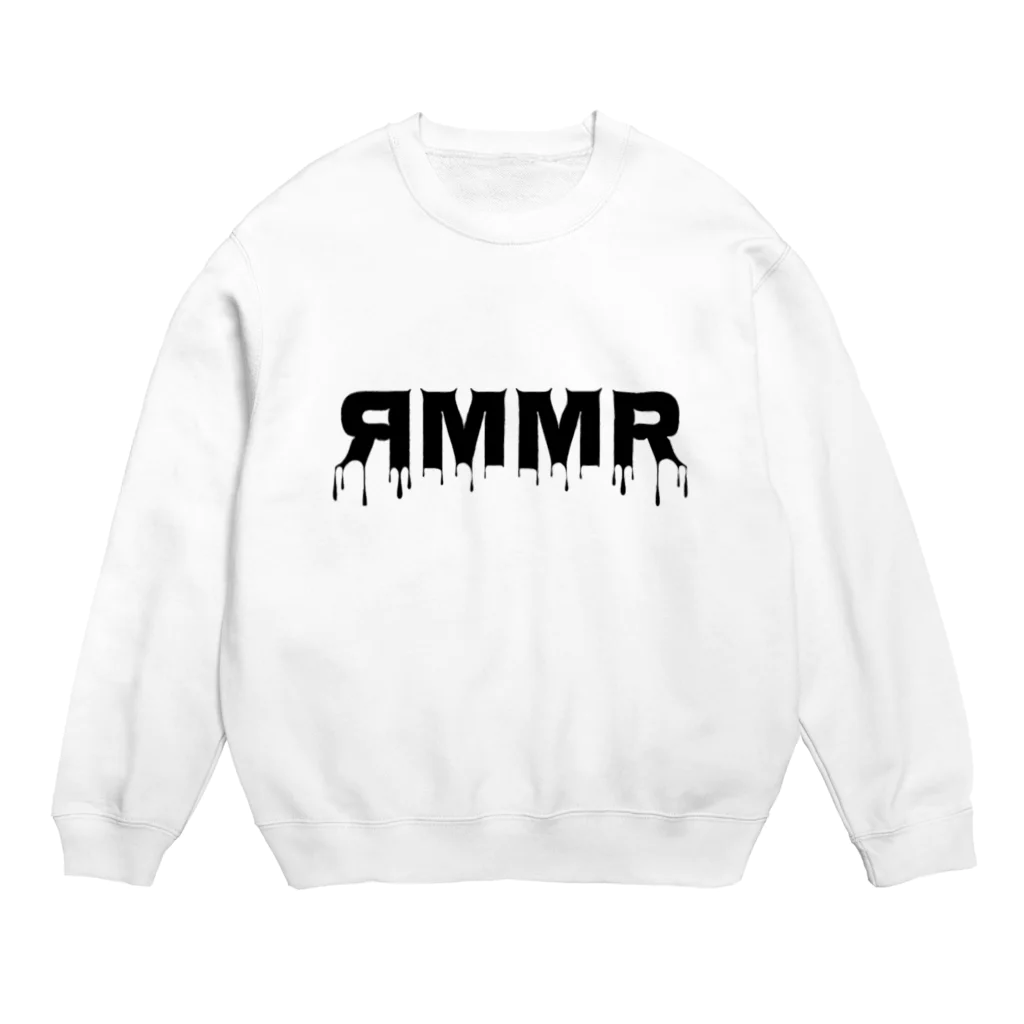 ЯMMRのЯMMRトレーナー Crew Neck Sweatshirt