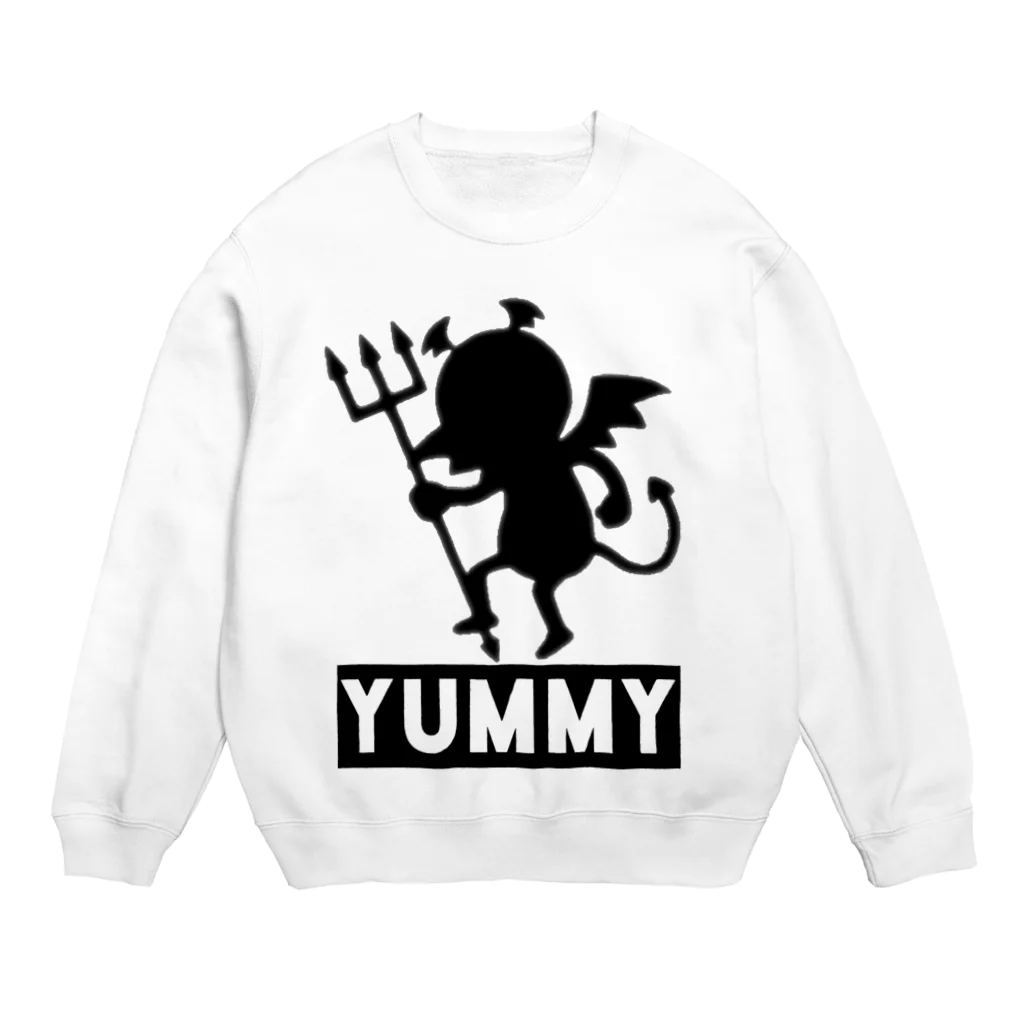 よしぴ屋さんのYummy Parker Crew Neck Sweatshirt