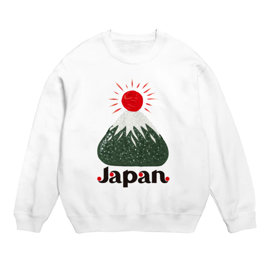 サイトコデザイン本舗のJAPAN Crew Neck Sweatshirt