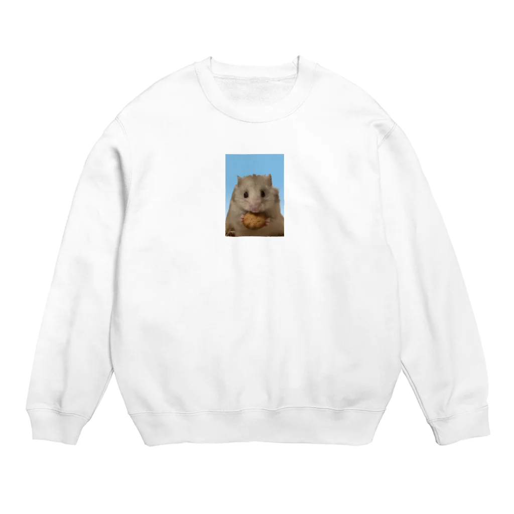 ハムのたけしのハムのたけし Crew Neck Sweatshirt