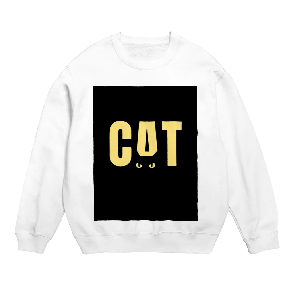 sin-maxのCAT Crew Neck Sweatshirt