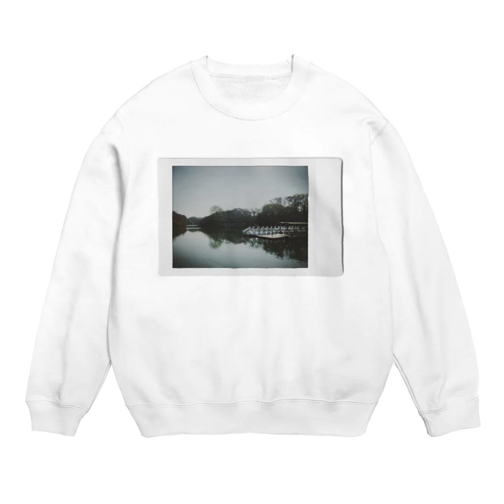 thamesのKICHIJYOUJI Crew Neck Sweatshirt