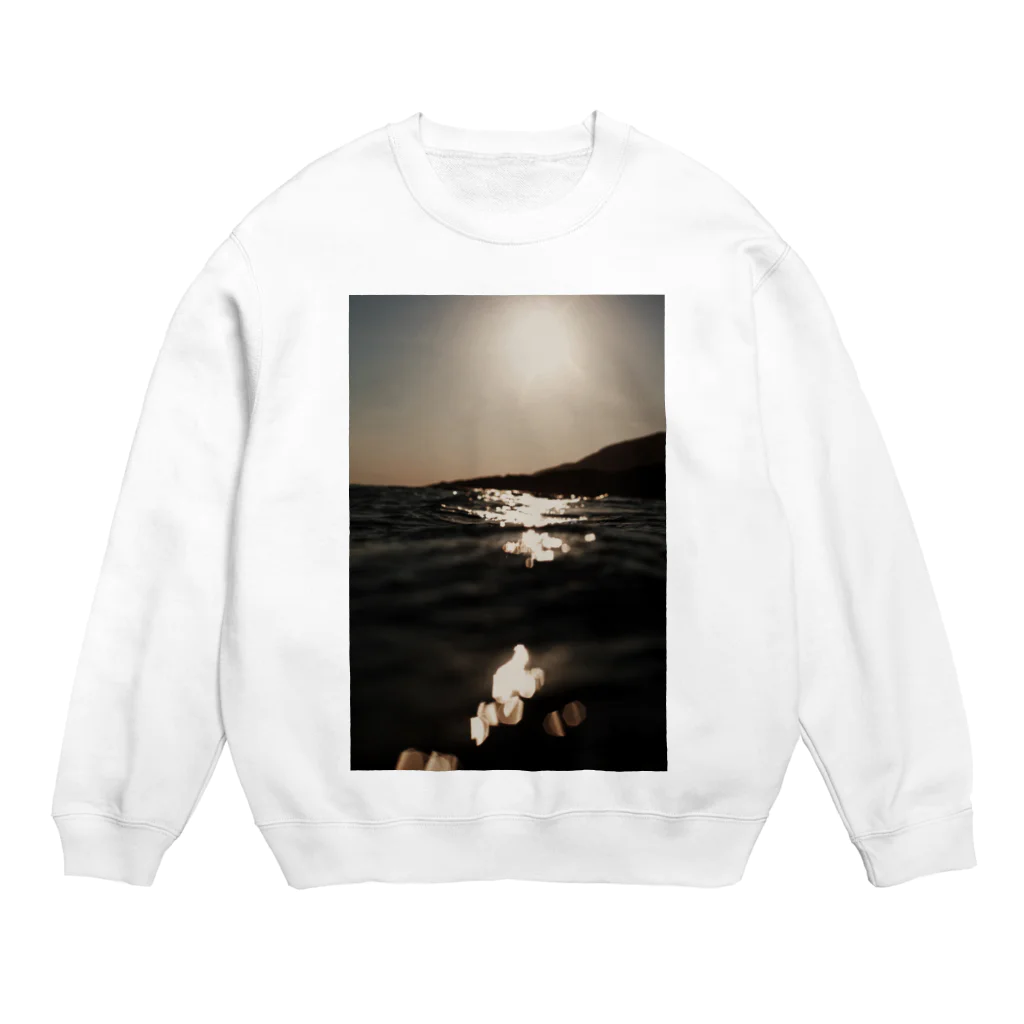 330photogalleries 公式オンラインショップのART  PHOTO 2023 Crew Neck Sweatshirt