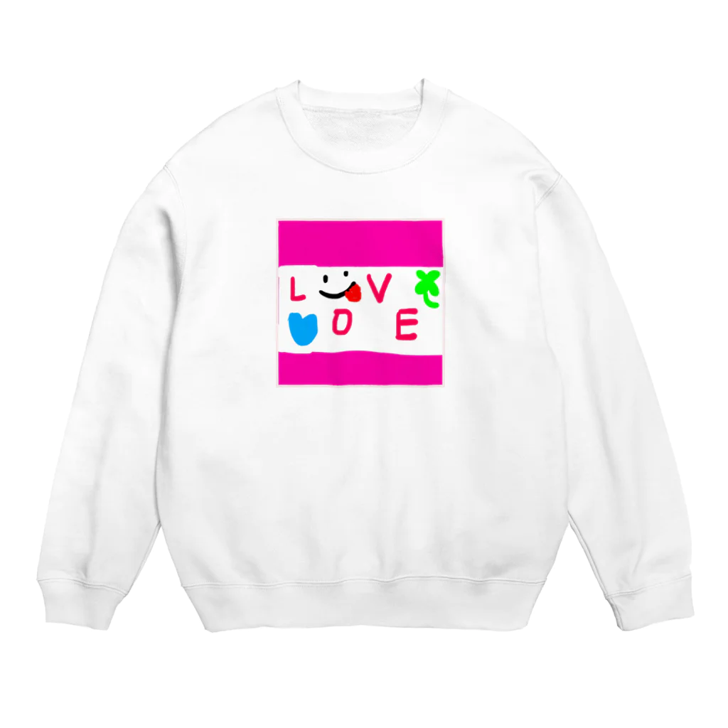 kaoponjolno31のさーちゃんブランド Crew Neck Sweatshirt