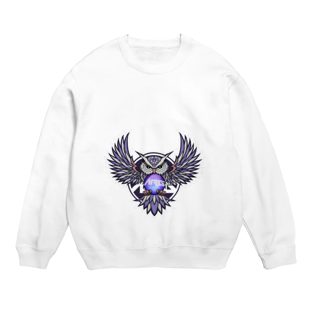 終了のARG Crew Neck Sweatshirt