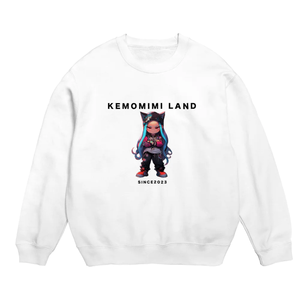 Drai’s ShopのKEMOMIMI LAND スウェット