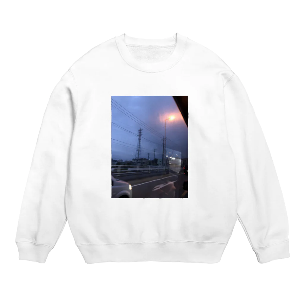 すきですしのLily Crew Neck Sweatshirt