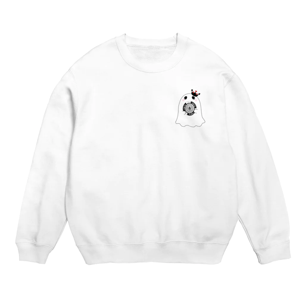 GoodSpeedPokerのGSP Crew Neck Sweatshirt