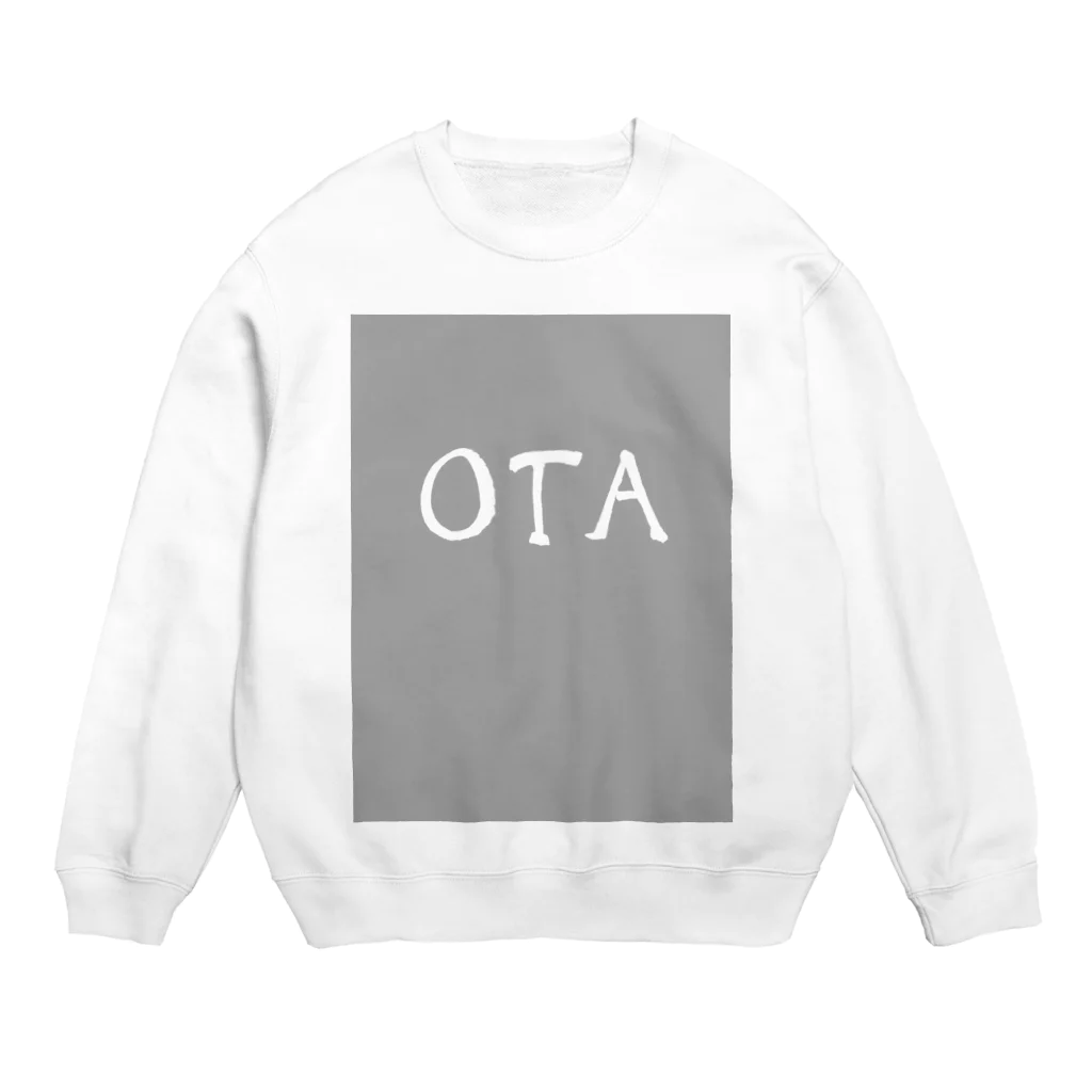 otaaa08のOTA Crew Neck Sweatshirt