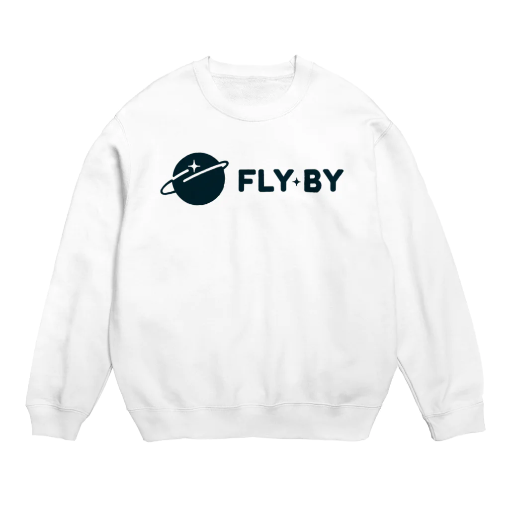 悠久のFly-by Crew Neck Sweatshirt