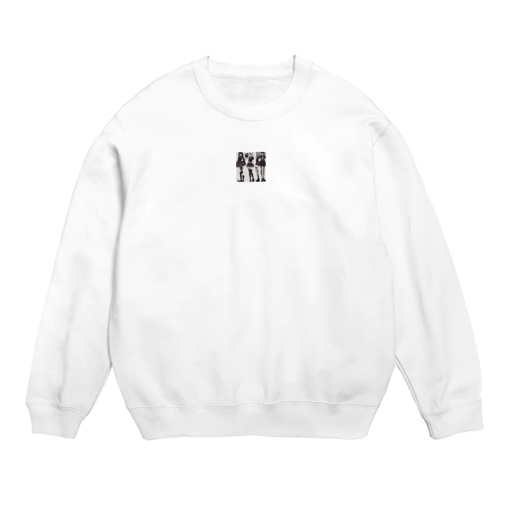 rarara-404のキモ＆キュート Crew Neck Sweatshirt