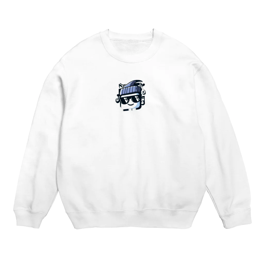 AXIA-designのjoin us Crew Neck Sweatshirt