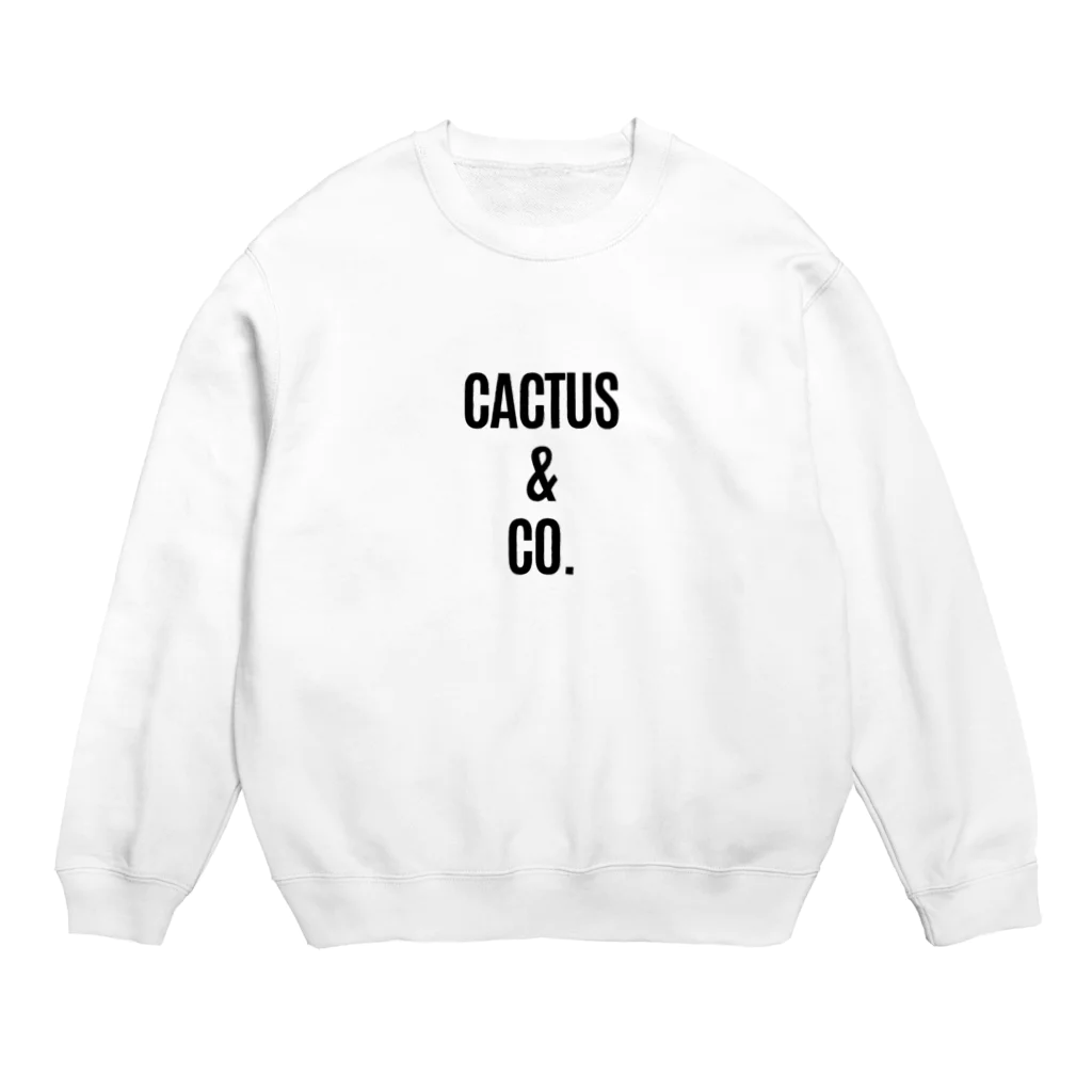 CACTUS&CO.のCACTUS&CO. Crew Neck Sweatshirt