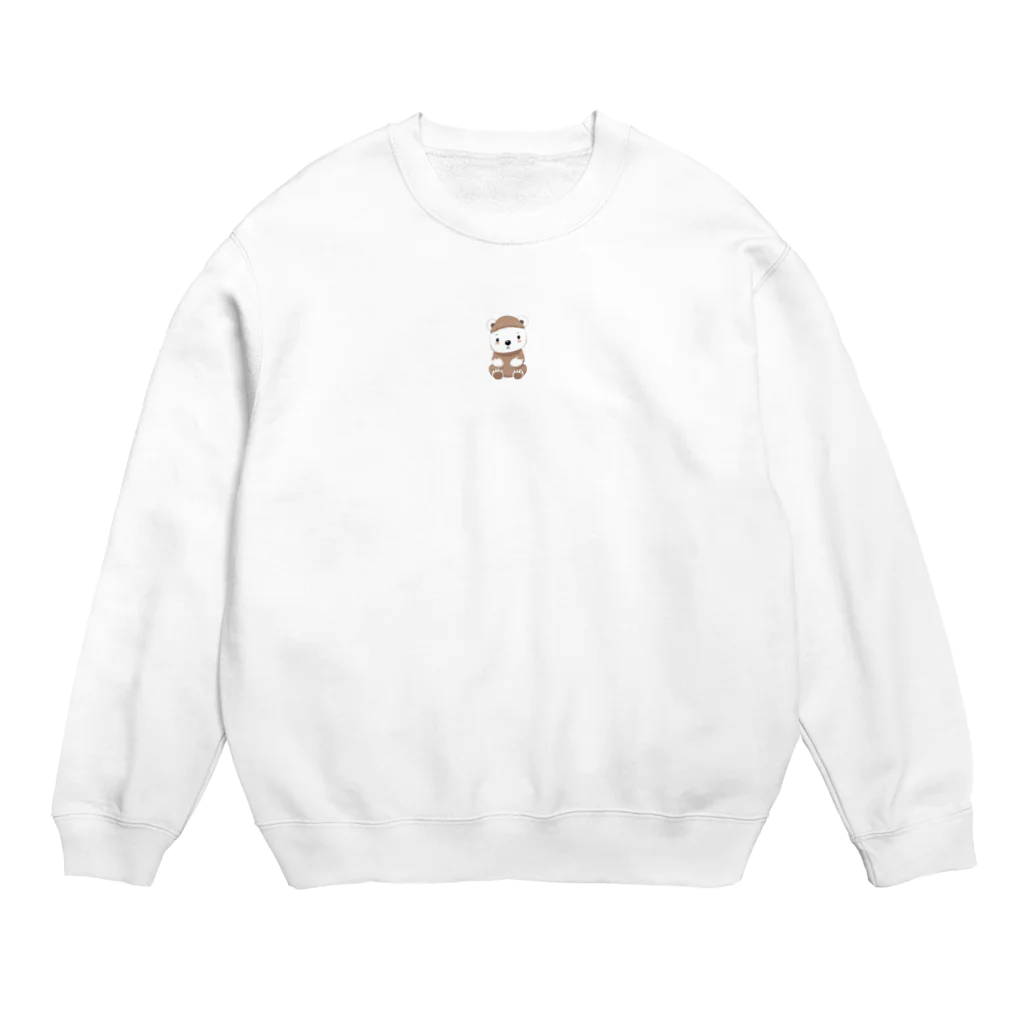 アルト&ウィズのbearoriginal Crew Neck Sweatshirt