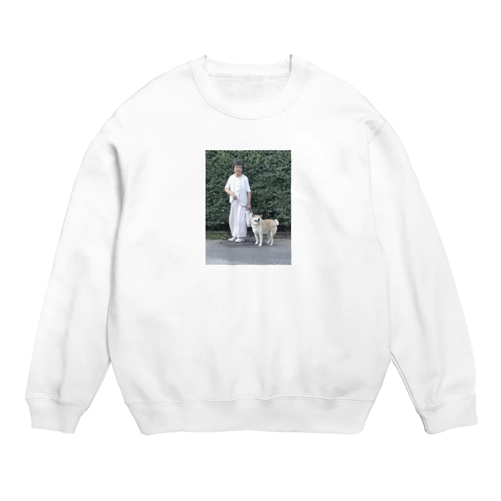 ニコのリリババ Crew Neck Sweatshirt