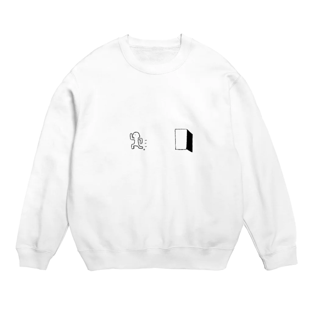 RiKuのフーディ Crew Neck Sweatshirt