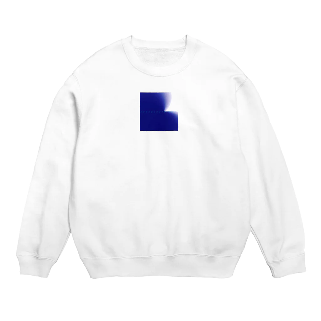 Miho's shopのfine art A Crew Neck Sweatshirt