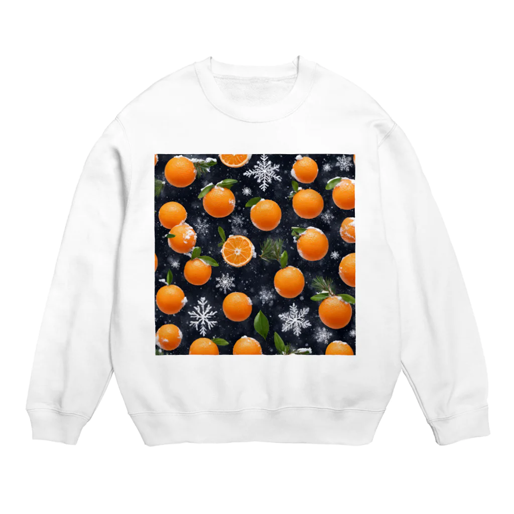 🛒A-Bショップ🛒の🍊蜜柑🍊 スウェット