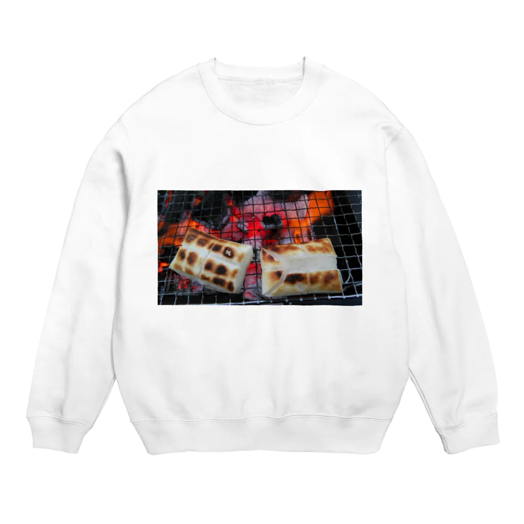 ＩＯＲＩのやきもち Crew Neck Sweatshirt