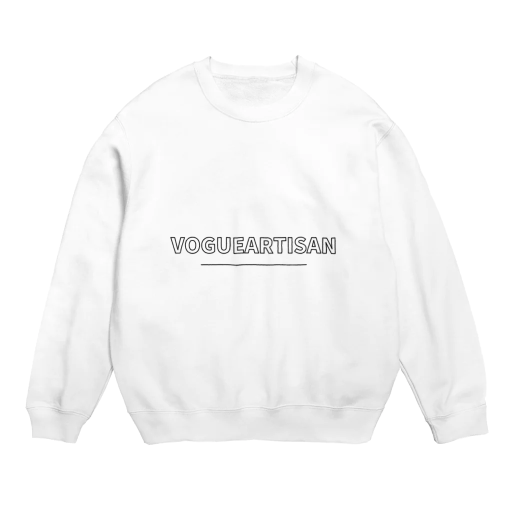 VogueArtisanのYou’re VogueArtisan Crew Neck Sweatshirt