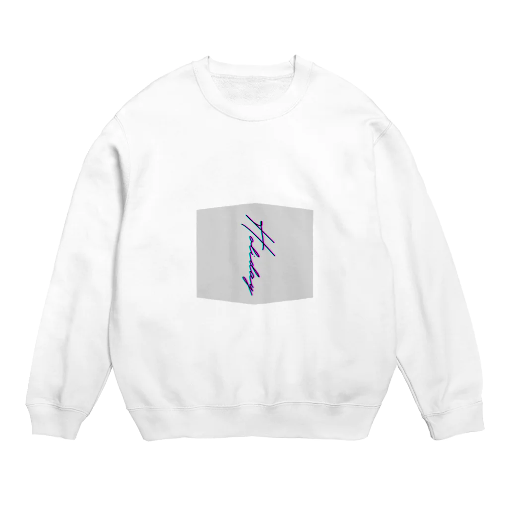 AYANANのHoliday Crew Neck Sweatshirt