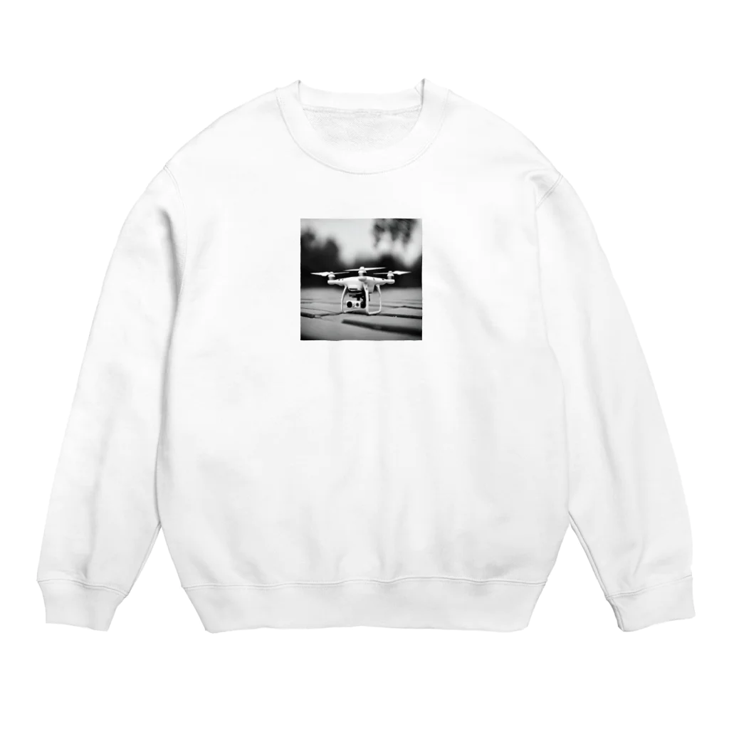 TigerSharkのドローン Crew Neck Sweatshirt